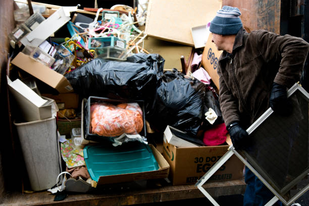 Best Residential Junk Removal  in La Crosse, KS
